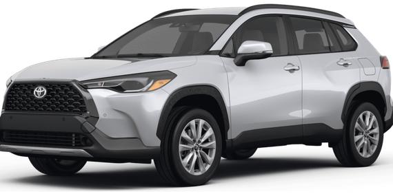 TOYOTA COROLLA CROSS 2022 7MUCAABG5NV031037 image